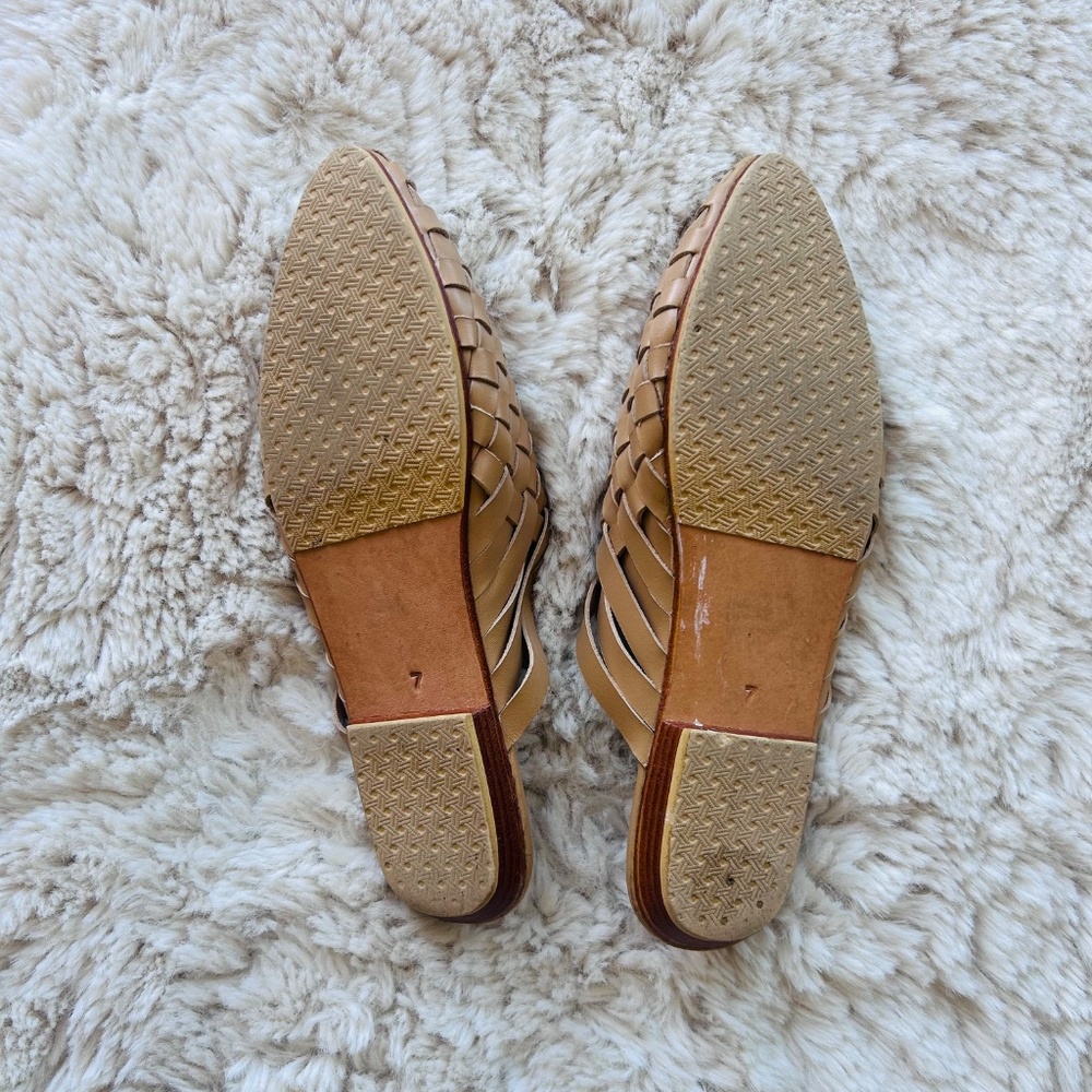 Liberte Prague Woven Mule - Picture 7 of 8